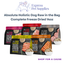 Absolute Holistic Dog Raw in the Bag Complete Freeze Dried 14oz