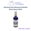 Absolute Plus Ultimate Colloidal Silver Spray 118ml