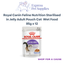 Royal Canin Feline Nutrition Sterilised in Jelly Pouch Cat Wet Food 85g x 12