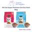 Kit Cat Super Premium Cat Dry Food 15kg