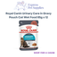 Royal Canin Feline Nutrition Urinary Adult Pouch Cat Food 85g x 12