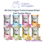 Kit Cat Yogurt Yums Freeze Dried Cat Treats 10g