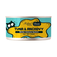 Feline Gourmet Classic 80g cans