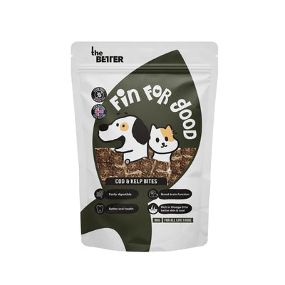 The Better Fin For Good Bites 80g