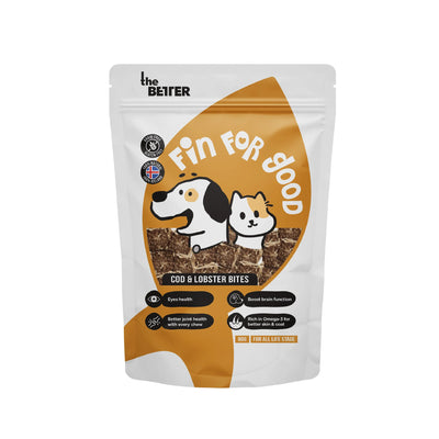 The Better Fin For Good Bites 80g