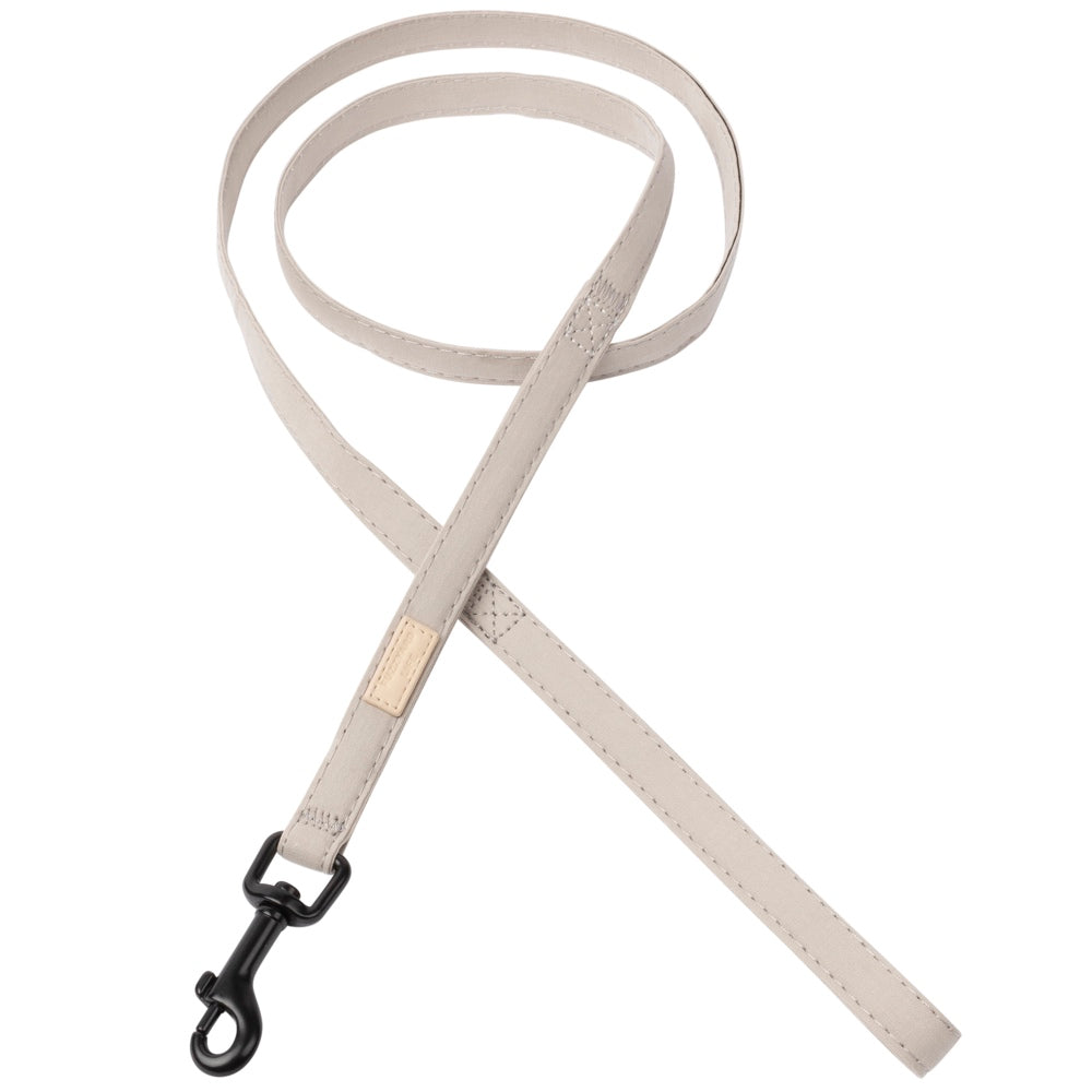 FuzzYard Life Dog Lead - Sandstone [Size: Large]