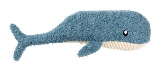 FuzzYard Life Dog Toy - French Blue Whale
