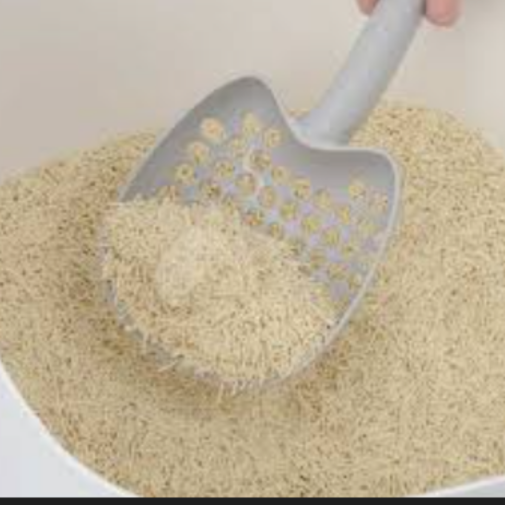CatIt Pixi Cat Litter Scoop - Grey
