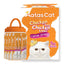 Aatas Cat Creme Puree Chicken Cat Treats 14g x 50 Sachets
