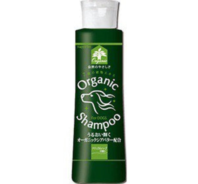 Happy Pet Organic Shampoo 180ml