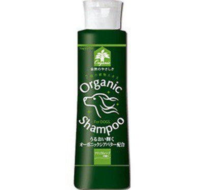 Happy Pet Organic Shampoo 180ml