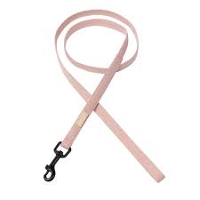 FuzzYard Life Dog Lead - Soft Blush [Size: Large]