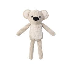 FuzzYard Life Dog Toy - Sandstone Koala