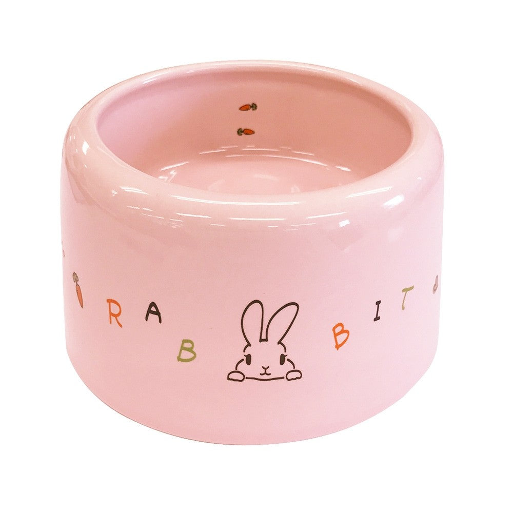 Marukan Casa Easy-Eat Dish (Guinea pig, Small animals(chinchinilla) & rabbit)