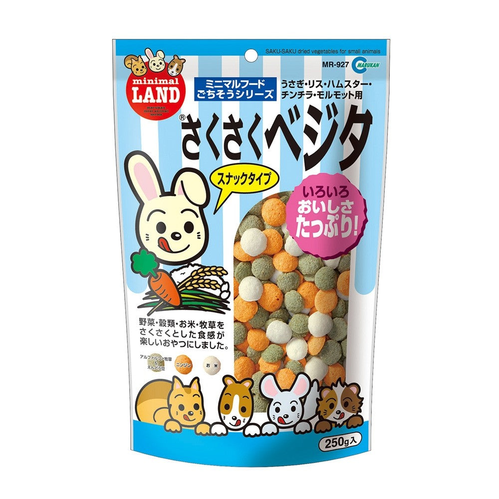 Marukan Snack (Rabbits, Hamsters and other small animals)