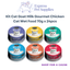 Kit Cat Goat Milk Gourmet Chicken Cat Wet Food 70g x 24pcs