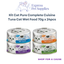 Kit Cat Pure Complete Cuisine Tuna Cat Wet Food 70g x 24pcs