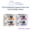 Kit Cat Deboned Toppers Grain-Free Cat Food 80g x 24pcs