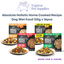 Absolute Holistic Home Cooked Recipe Dog Wet Food 125g x 16pcs