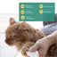 Nurture Pro AG Silver Pet Wipes