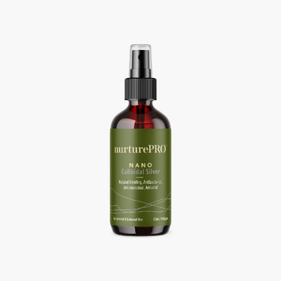 Nurture Pro NANO Colloidal Silver Pet Wounds Treatment