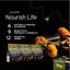 Nurture Pro Nourish Life Slow-cooked Dry Dog Food (Lamb)