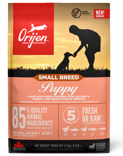 ORIJEN high protein Dry Dog Food - 1.8kg