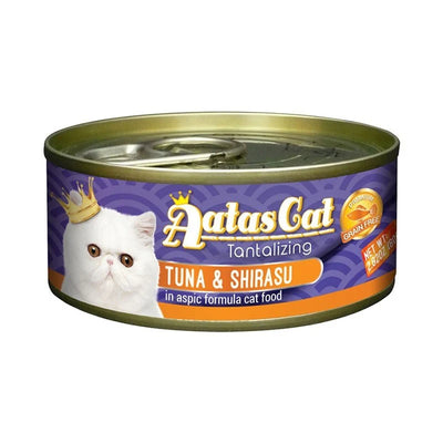 Aatas Cat Tantalizing series 80g