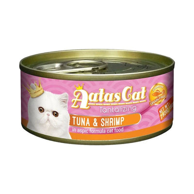 Aatas Cat Tantalizing series 80g
