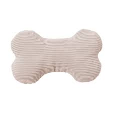 FuzzYard Life Dog Toy Bone - Sandstone [Size: Small]