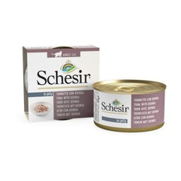 Schesir Chicken/Tuna in Jelly 85g