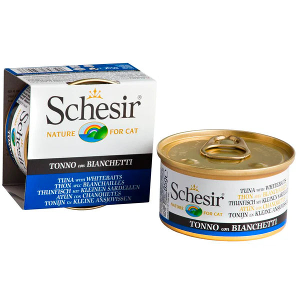 Schesir Chicken/Tuna in Jelly 85g