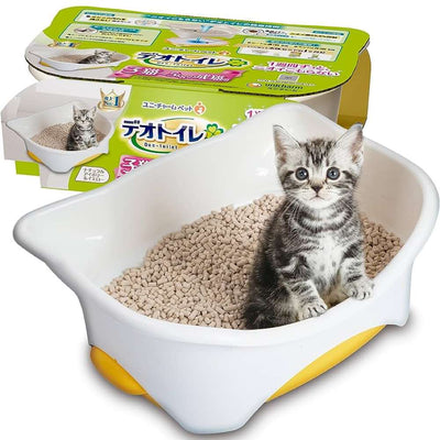 Unicharm Pet Deo-Toilet Kitten Litter System