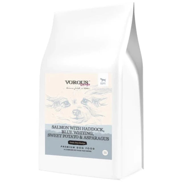 Vorous Grain Free Puppy & Dog Recipes Dry Food 2kg/10kg