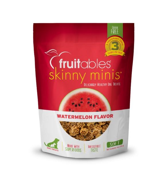 Fruitables Skinny Minis Dog Treat- 5oz