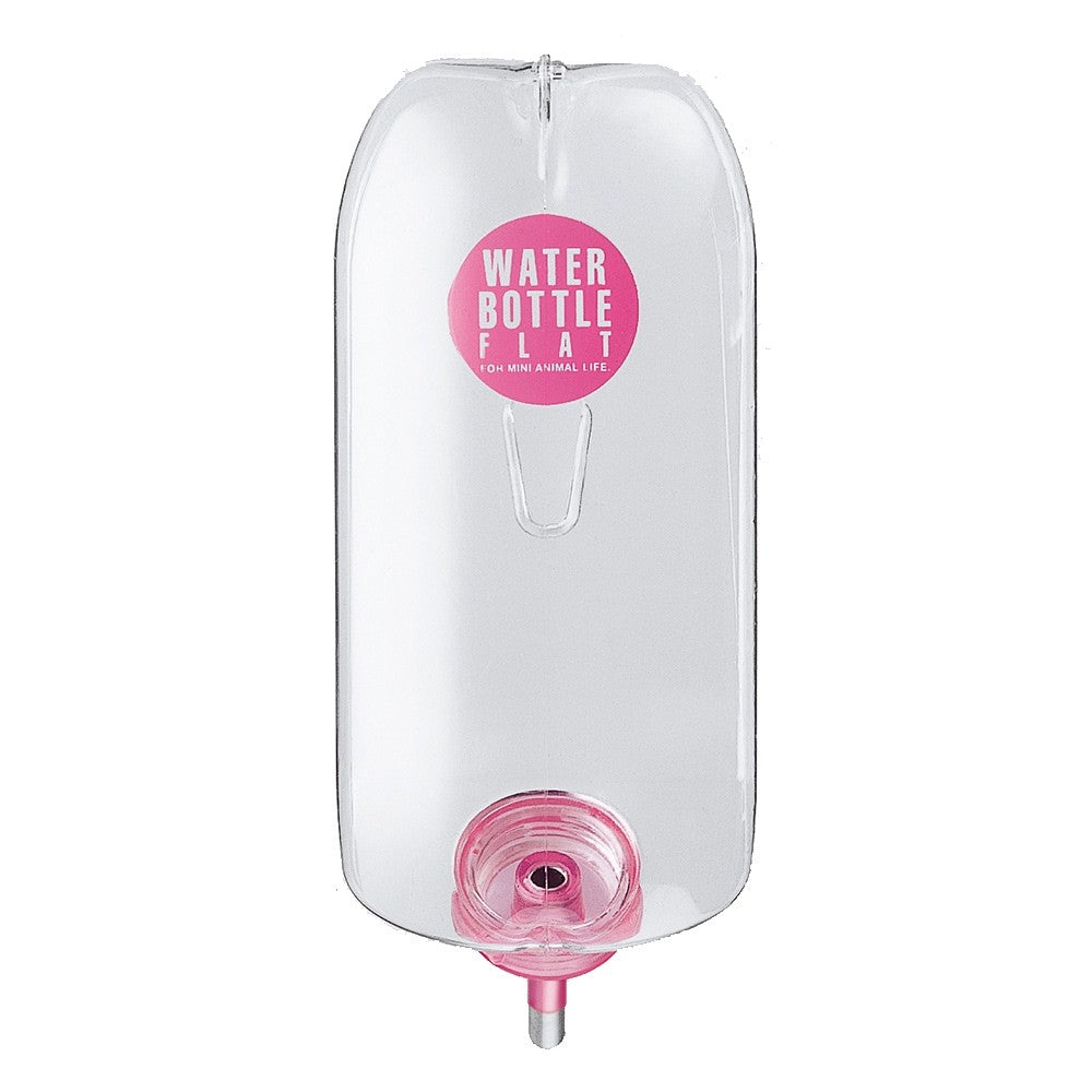 Marukan Flat Water Bottle for Small Animal (rabbit, Hamsters and other small animals)