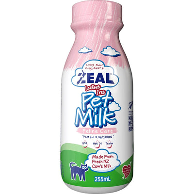 Zeal Cat Milk 255 ml